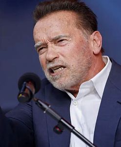 Schwarzenegger w Polsce. Mocne słowa. "Jestem świadkiem zniszczenia"