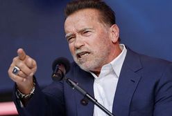 Schwarzenegger w Polsce. Mocne słowa. "Jestem świadkiem zniszczenia"