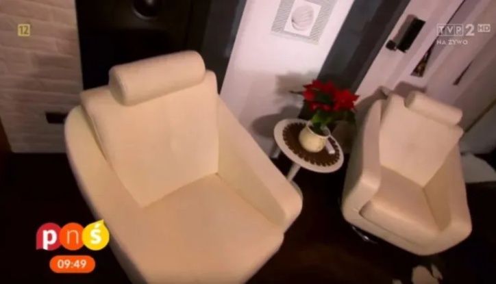 Tak mieszkają Zenek i Danuta Martyniukowie