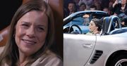 Agata Kulesza wspomina oddanie porsche z "TzG": "Paparazzi za mną jeździli, bo myśleli, że jeżdżę Bentleyem, a ja jeździłam Renault Kangoo"