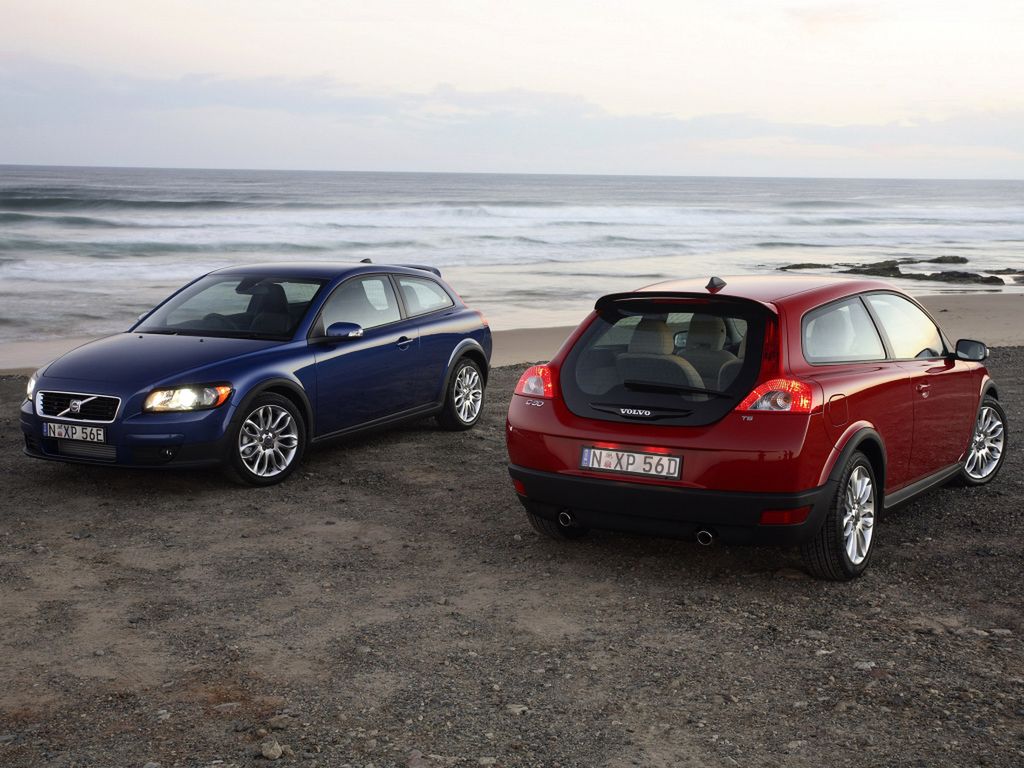 Volvo C30