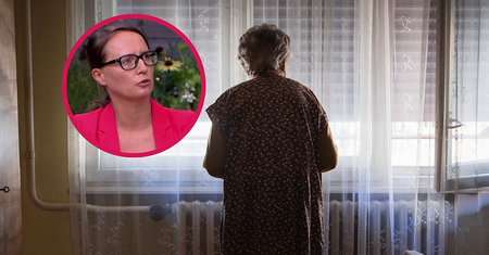 "Jest to duży temat tabu". Suicydolożka mówi, dlaczego seniorzy nie chcą żyć
