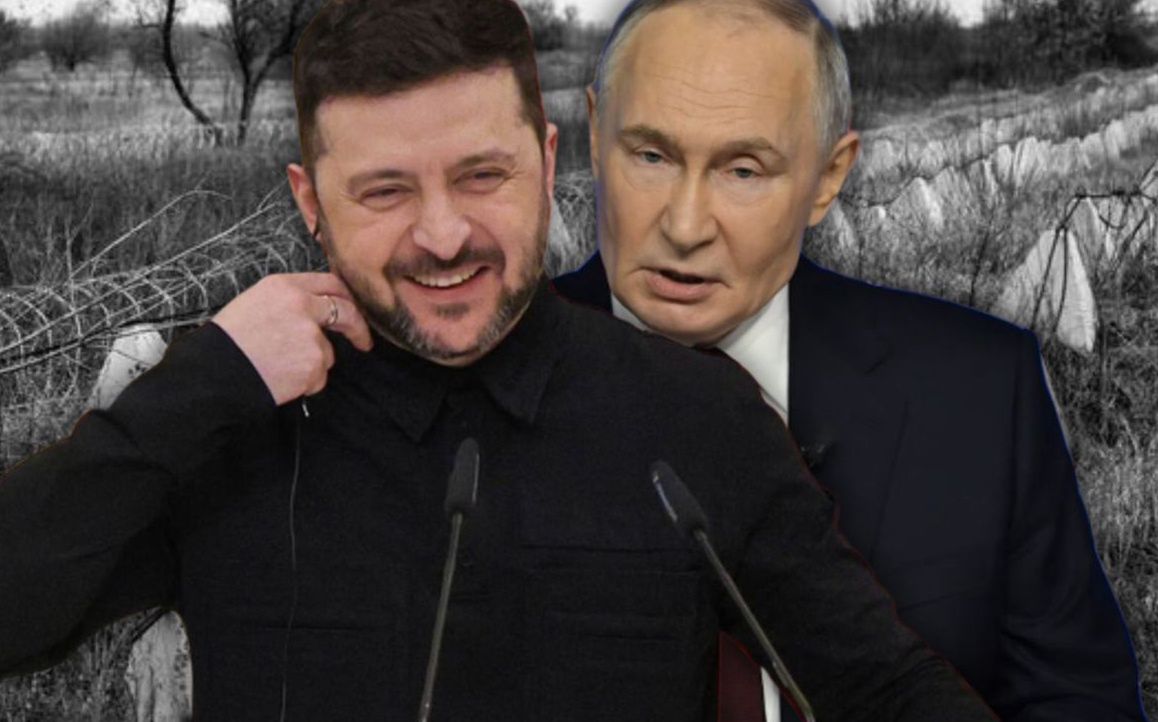 Ukraiński sukces w starciu z Rosją. Bilans zysk-strata korzystniejszy dla Kijowa