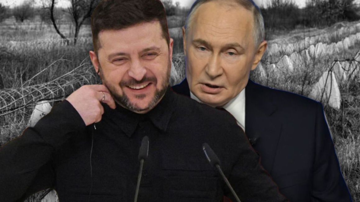 Wołodymyr Zełesnki