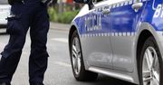 Świętochłowice: Wypadek na DTŚ. Zablokowane są dwa skrajne pasy