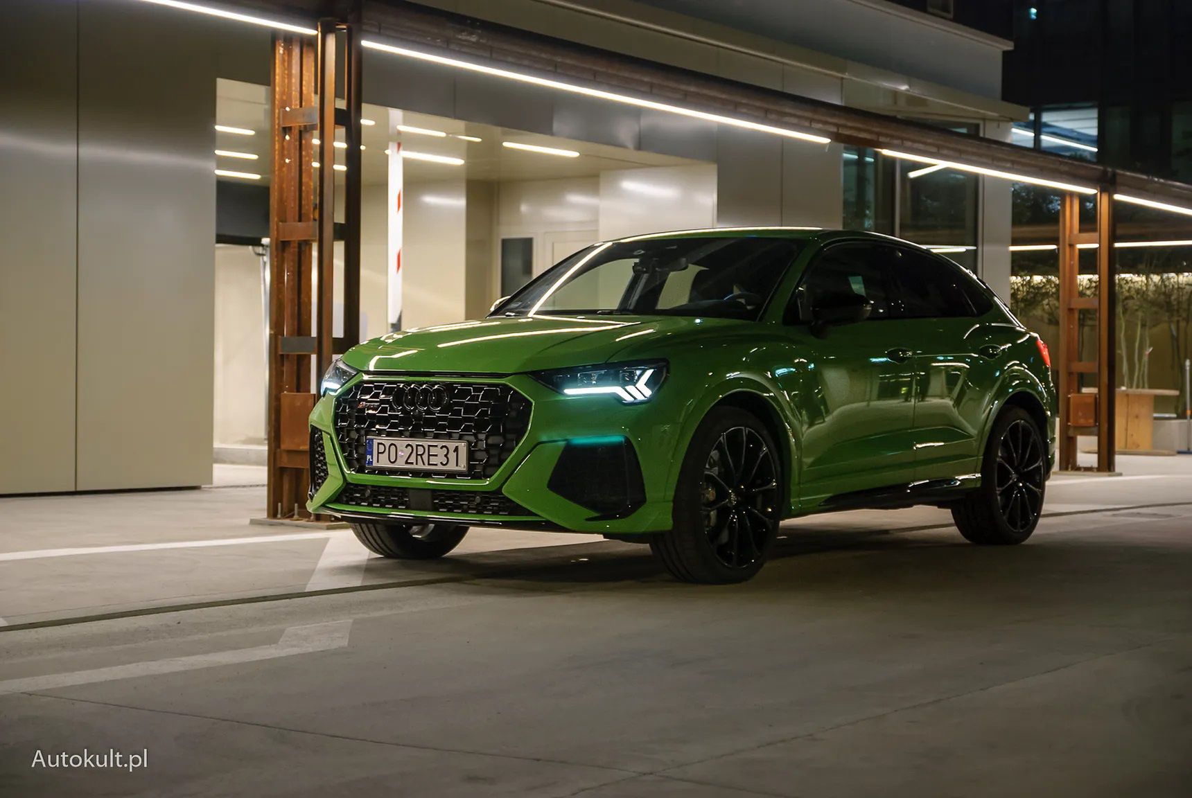 Audi RS Q3