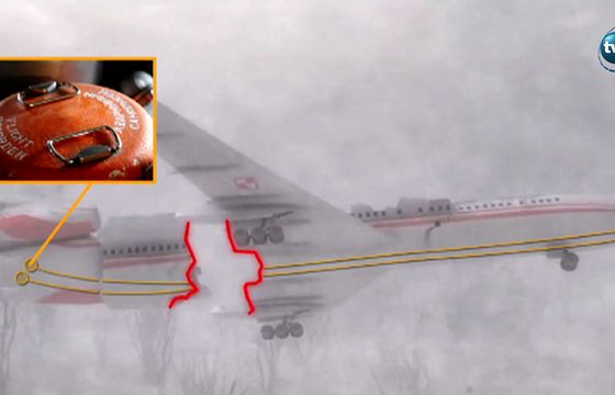 KRRiT: nierzetelny reportaż w „Czarno na białym” TVN24 o teoriach zespołu Macierewicza nt. katastrofy smoleńskiej