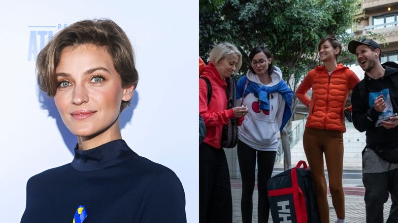 Dlaczego Renata Kaczoruk zdecydowała się na powrót do telewizji?