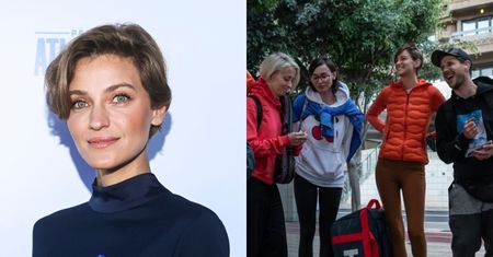 Niestrudzona Renata Kaczoruk WRACA do telewizji. "Ten czas nie był łatwy i zostawił we mnie coś takiego trudnego i bolesnego" (WIDEO)