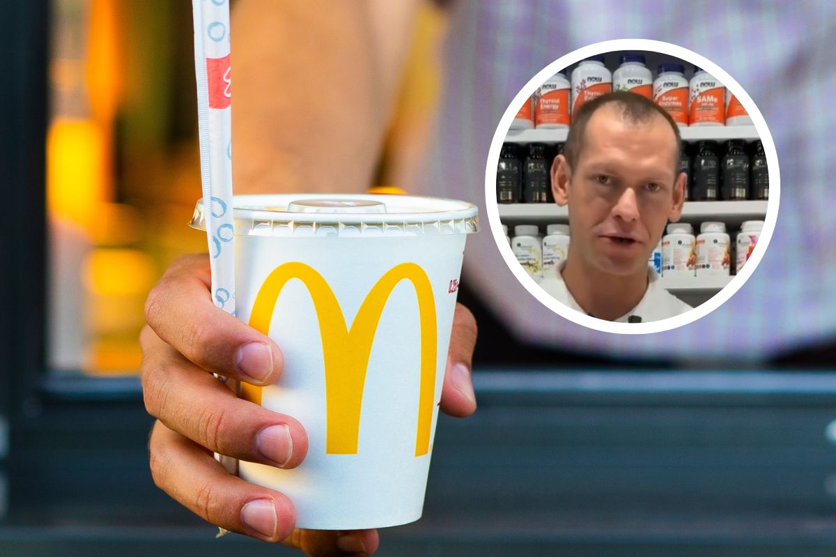 Dlaczego cola z McDonald's smakuje inaczej?
