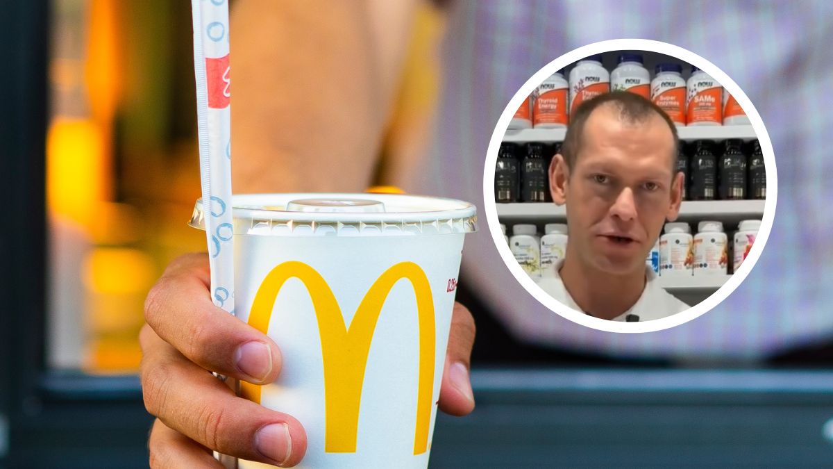 Dlaczego cola z McDonald's smakuje inaczej?