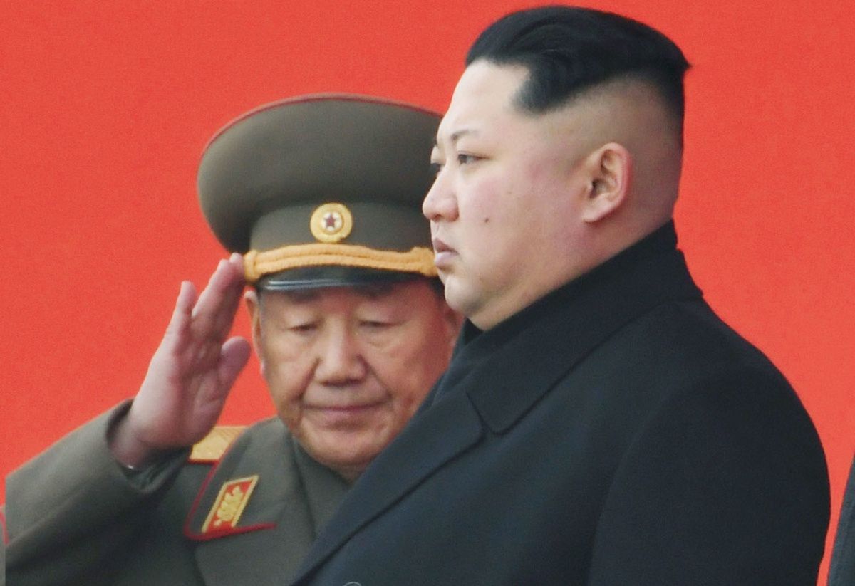 Korea Północna. Kim Dzong Un mobilizuje wojsko. Ma wielkie plany