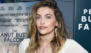 Córka Michaela Jacksona została modelką. Paris w odważnej sesji zdjęciowej