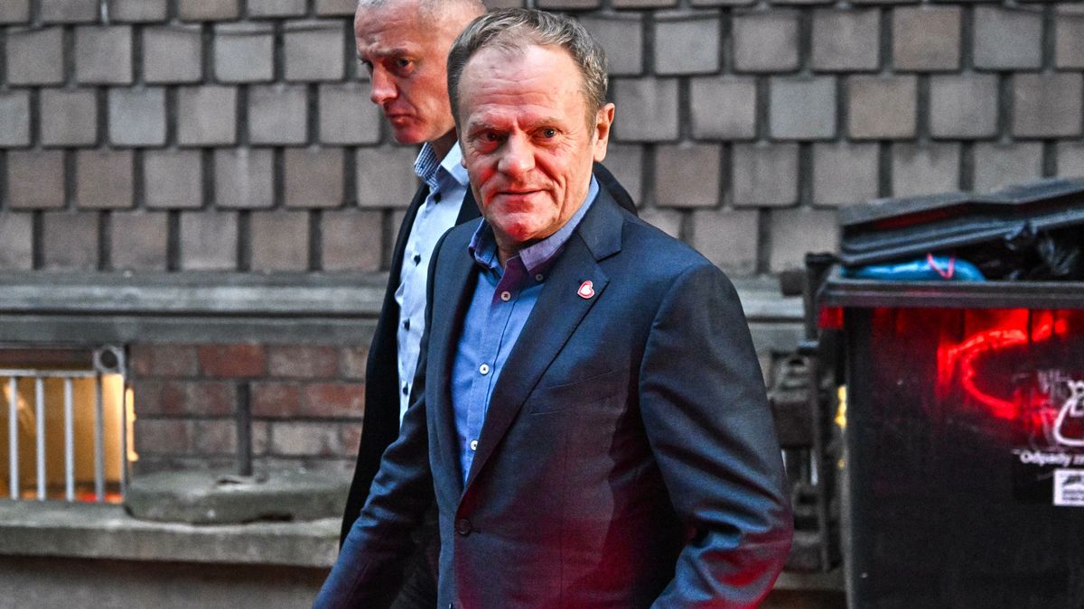 Donald Tusk