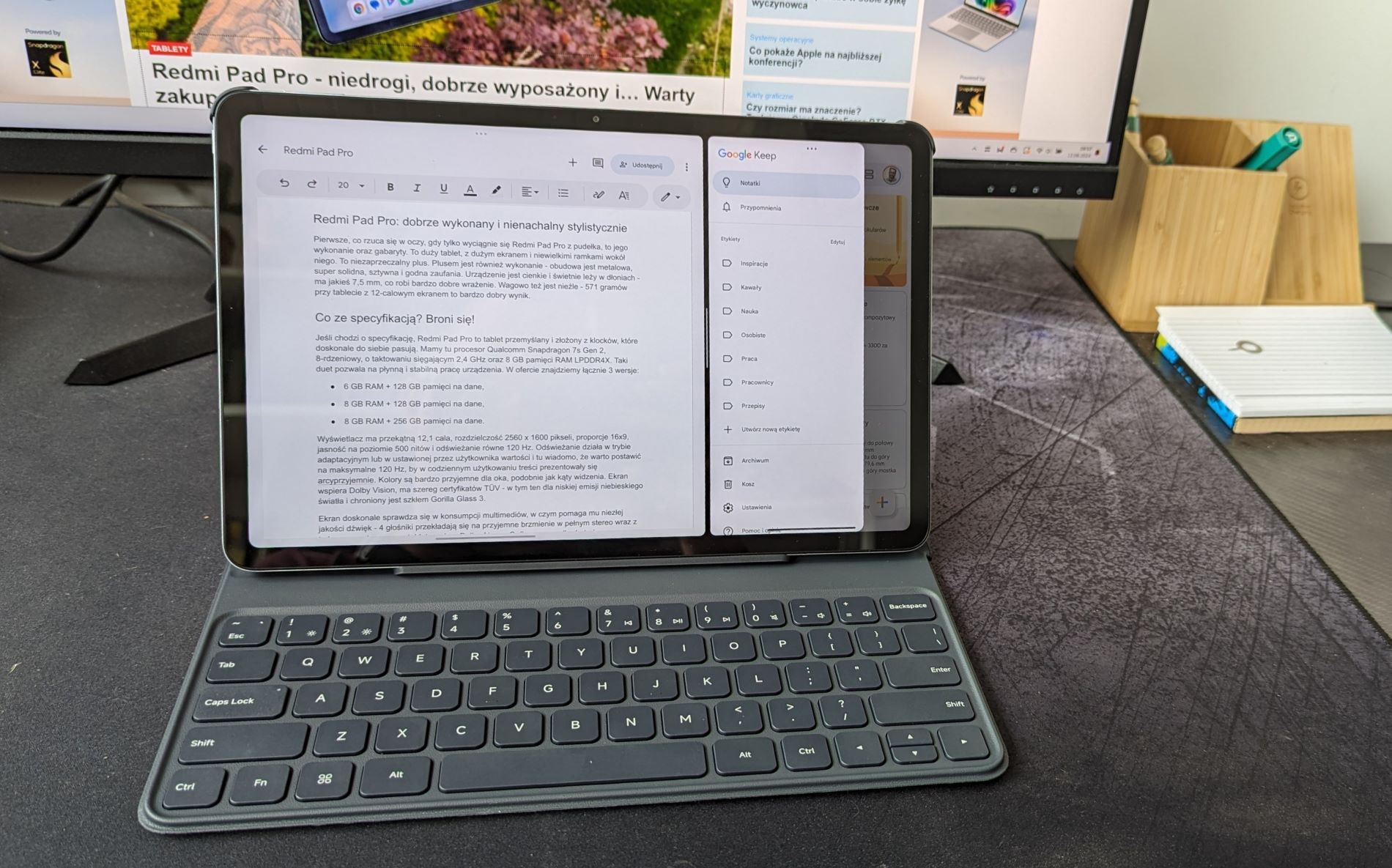 Redmi Pad Pro