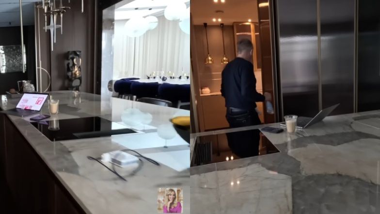 Tak mieszka Izabela Janachowska