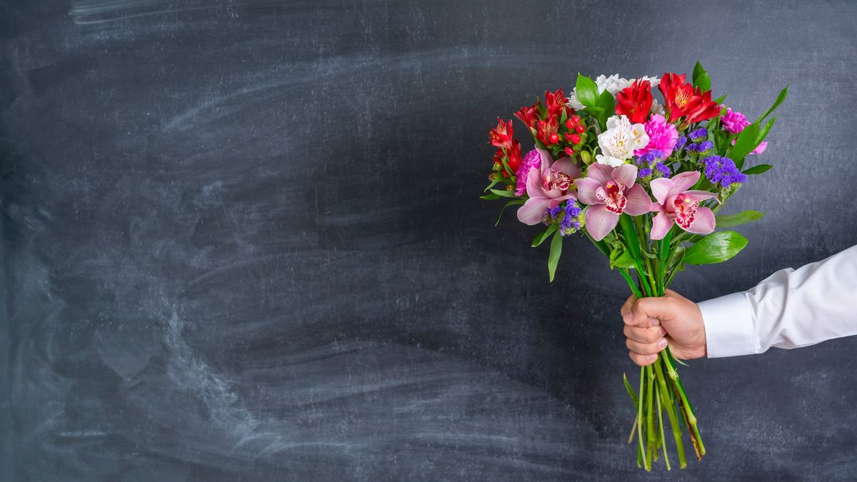 Krzyżówka na Dzień Nauczyciela