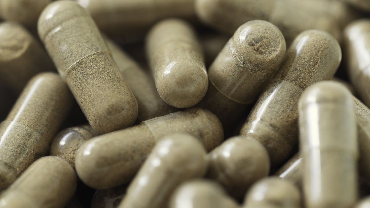 Ashwagandha capsules
Close up of ashwaganda capsules.
Marcus Lindstrom