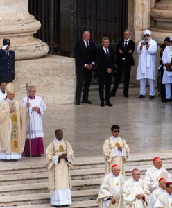 Pierwsza podróż. Papież wskazał kierunek