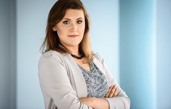 Agata Kupracz rzecznikiem prasowym Portu Gdańsk