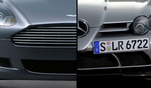 Mercedes nawiąże współpracę z Astonem Martinem?