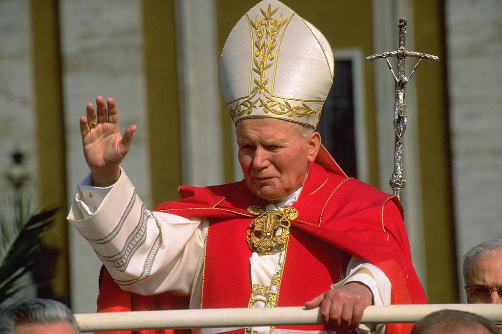 Ogromny skandal w Kościele. "To nie była wina Jana Pawła II"
