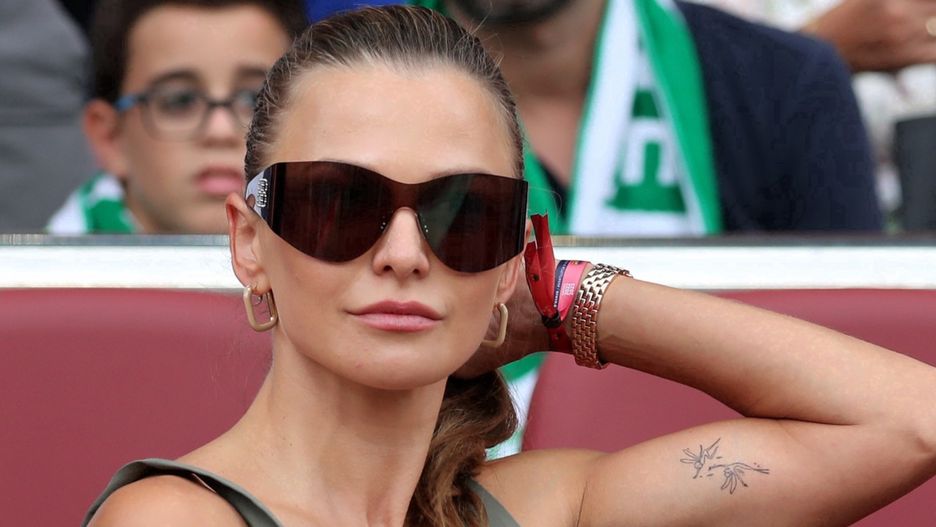 Anna Lewandowska pochwaliła się casualową stylizacją 