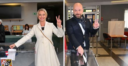 I wszystko jasne. Są wyniki z Wrocławia