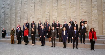 Rosyjska inwazja na Ukrainę. Te kraje mogą wkrótce przystąpić do NATO