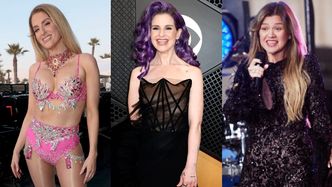 Te gwiazdy schudły w ZATRWAŻAJĄCYM tempie: Kelly Osbourne, Meghan Trainor, Kelly Clarkson. Lekarze OSTRZEGAJĄ