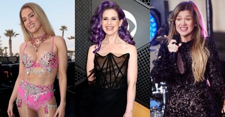 Te gwiazdy schudły w ZATRWAŻAJĄCYM tempie: Kelly Osbourne, Meghan Trainor, Kelly Clarkson. Lekarze OSTRZEGAJĄ