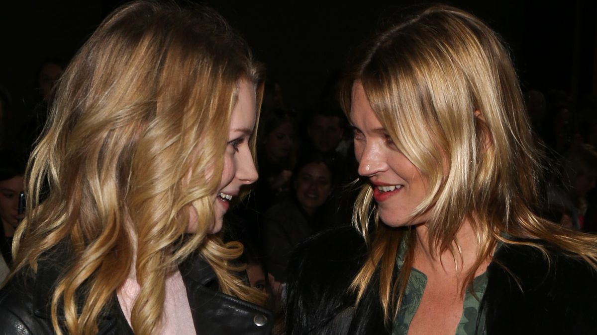 Lottie Moss to siostra Kate Moss, która nie stroni od kontrowersj.