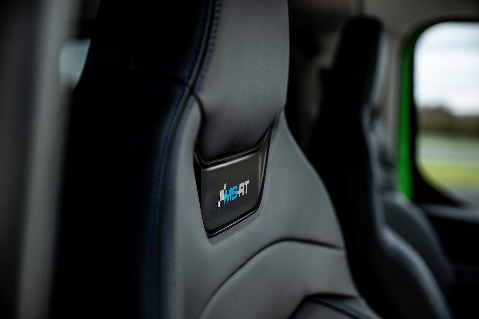 Nowości Ford MS-RT