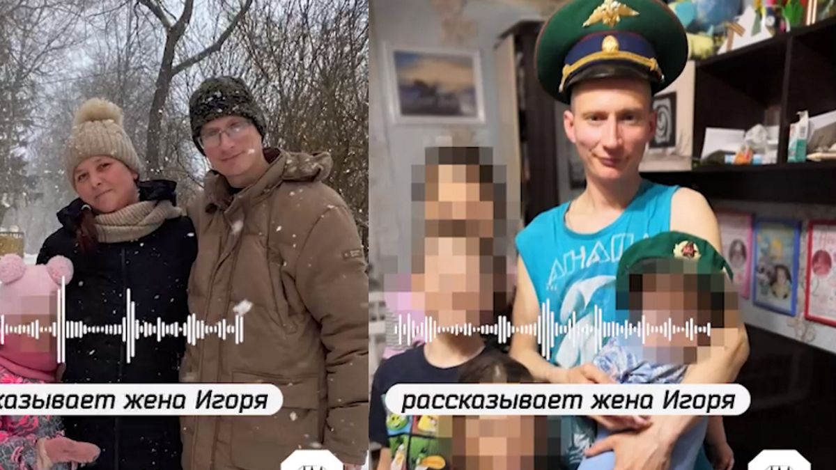 Niebywałe. To usłyszała żona zmarłego żołnierza w Rosji