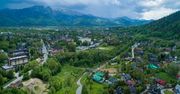 Zakopane: Mieszkania komunalne - jedna łazienka na kilka lokali