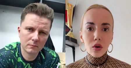 Piotr Korczarowski przekonuje, że NIE ZDRADZIŁ Marianny Schreiber: "Ja jej głęboko współczuję. Kilka osób zna prawdę i tu MOŻNA RĘCE ZAŁAMAĆ"