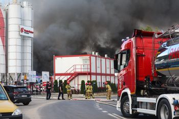 Poważna sytuacja na Śląsku, jest alert RCB. Głos zabrał minister