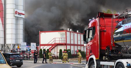 Poważna sytuacja na Śląsku, jest alert RCB. Głos zabrał minister
