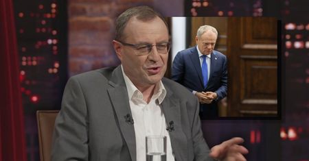 Prof. Dudek ostrzega Tuska. "Będzie musiał rozważyć ewakuację z Polski"