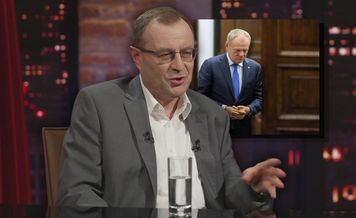 Prof. Dudek ostrzega Tuska. "Będzie musiał rozważyć ewakuację z Polski"