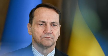 "Agentura na turbodoładowaniu". Sikorski ostro o nastrojach antyukraińskich