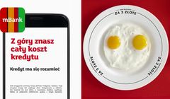 Żyrafa, bar mleczny i droga na Ostrołękę w reklamach „kredytu ma się rozumieć” w mBanku (wideo)