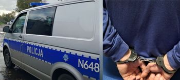 Sztum: Poszukiwany wpadł na przystanku autobusowym