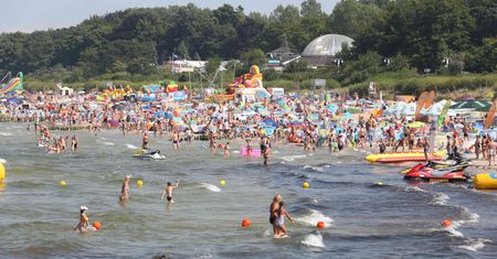 Fałszywe oferty noclegów nad Bałtykiem. Wpadł kolejny oszust