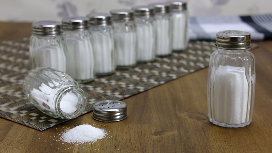 Dieta bogata w sól sprzyja rakowi żołądka