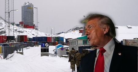 "Owocna rozmowa telefoniczna". Trump rozmawiał z Rutte ws. Grenlandii