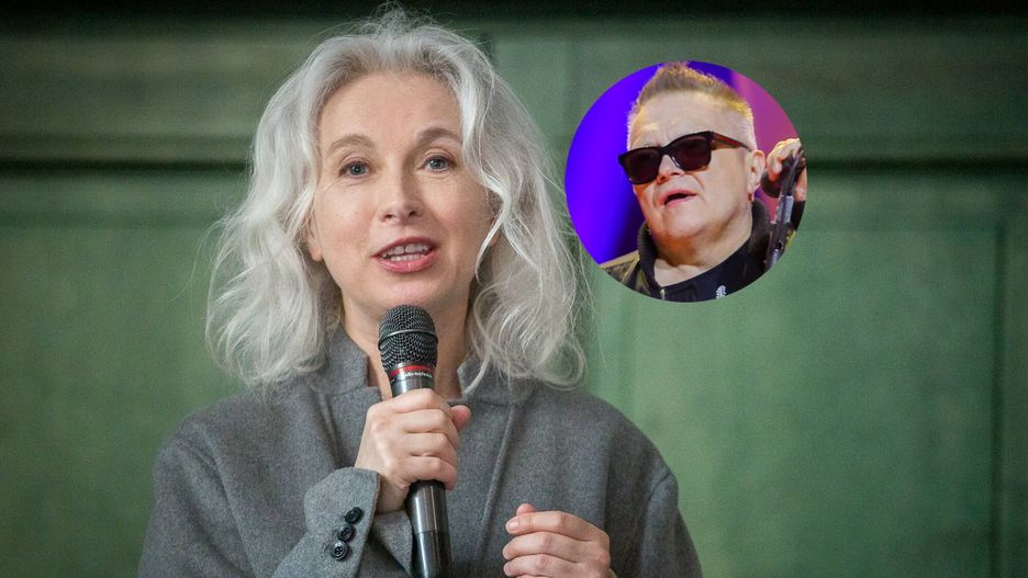 Manuela Gretkowska dogryzła Muńkowi Staszczykowi