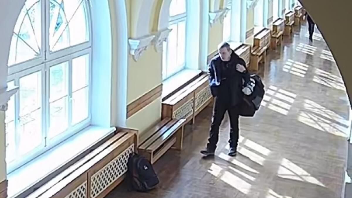 Kradzież plecaka na uczelni przy Al. Racławickich