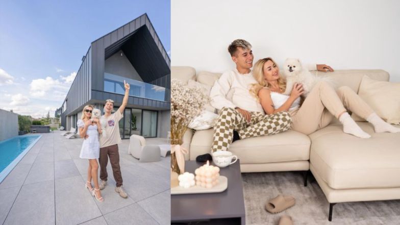 Tak mieszkają Wersow i Friz