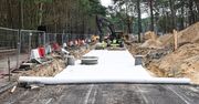 Rozbudowa pętli Las Gdański w Bydgoszczy. Koniec prac na Rekreacyjnej planowany jeszcze przed majówką